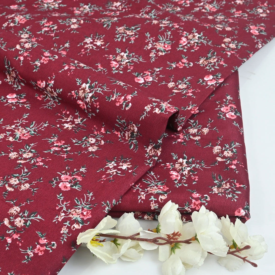 Premium 2-Piece Co-ord Set Unstiched
